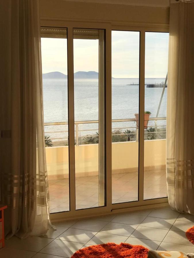 Vlorë Seanfinity Apartments מראה חיצוני תמונה