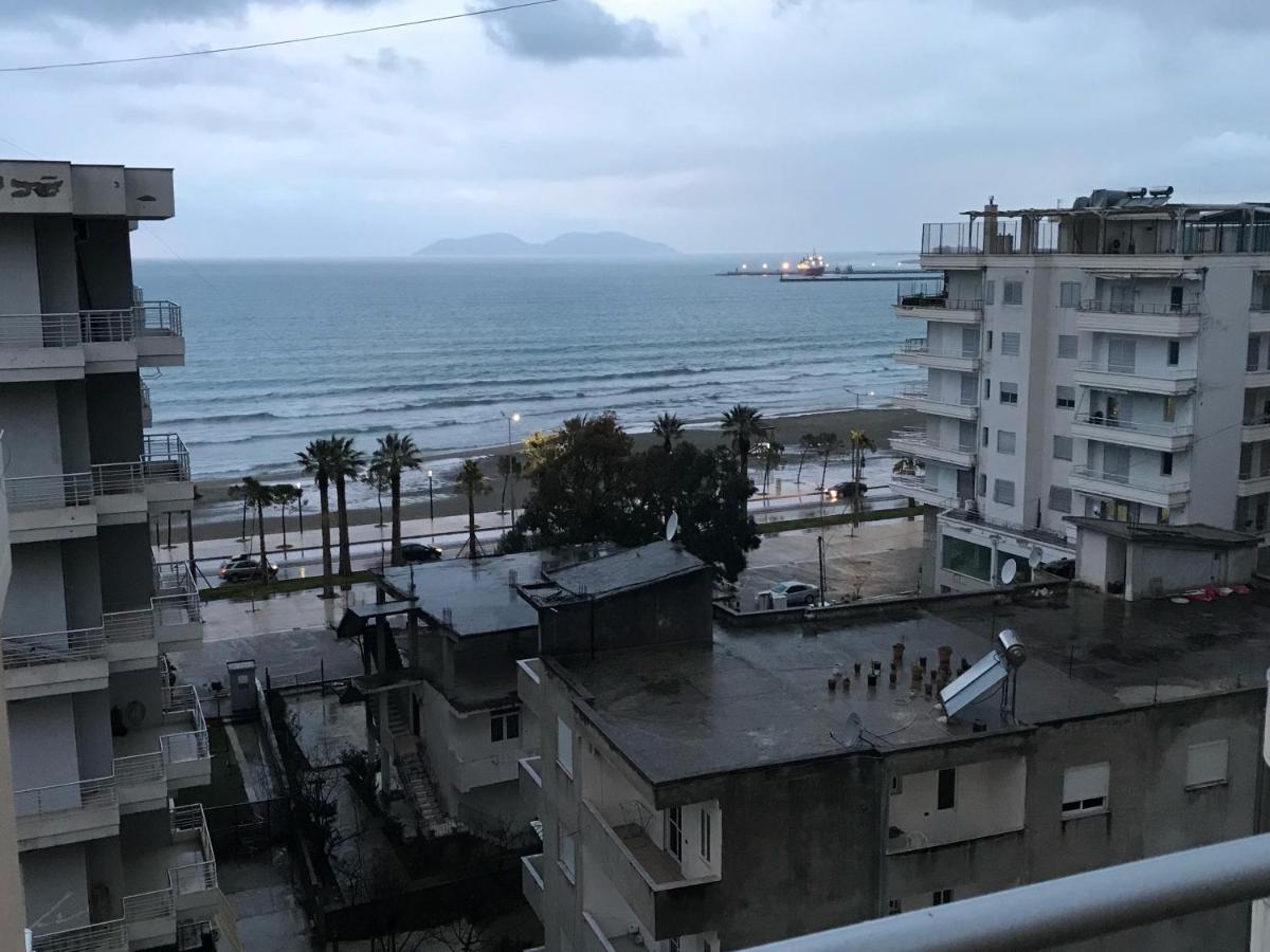 Vlorë Seanfinity Apartments מראה חיצוני תמונה