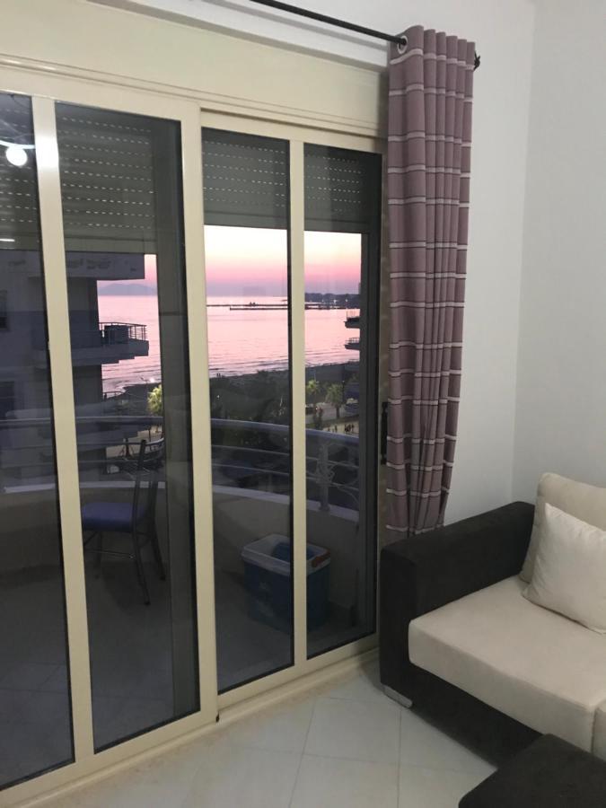 Vlorë Seanfinity Apartments מראה חיצוני תמונה