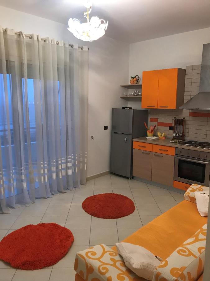 Vlorë Seanfinity Apartments מראה חיצוני תמונה
