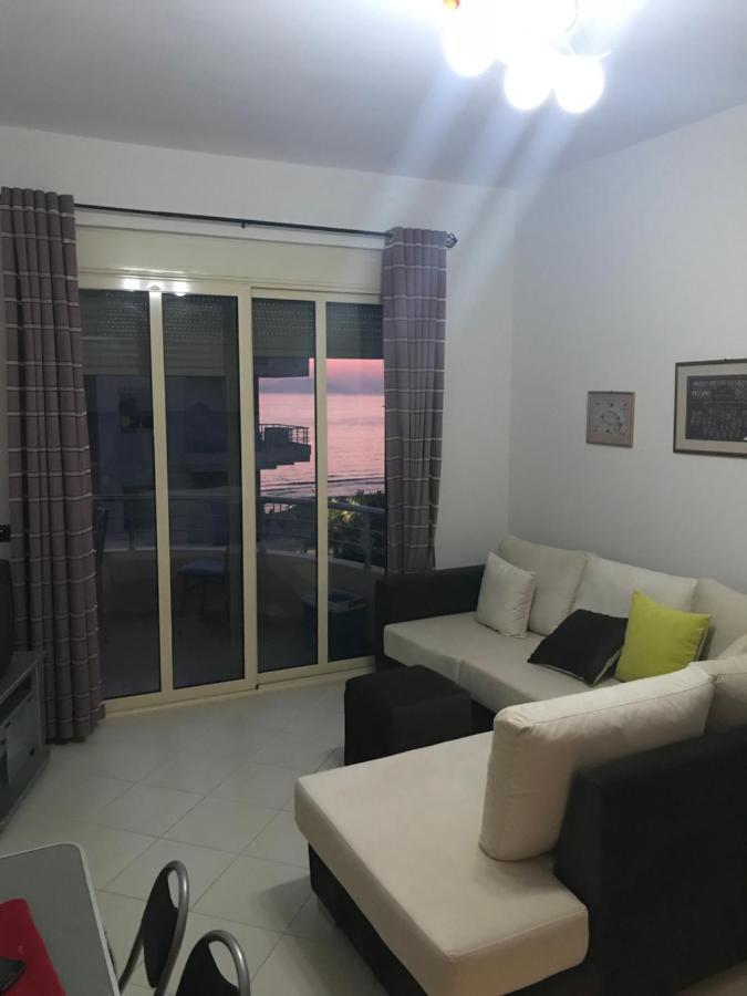Vlorë Seanfinity Apartments מראה חיצוני תמונה
